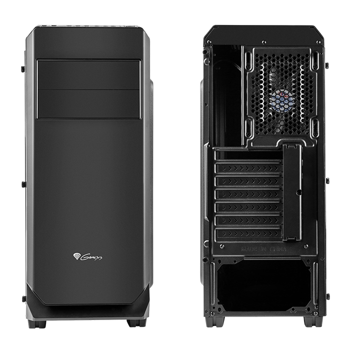 Genesis Case Titan 550 Plus Midi Usb 3.0 (тъмнейл - 4)