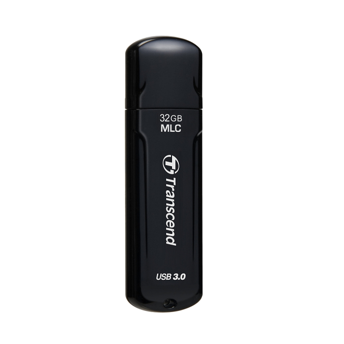 Transcend 32GB JETFLASH 750, USB 3.0, black на супер цена