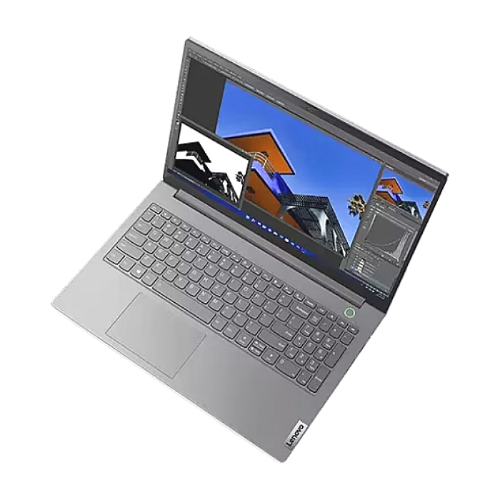 Lenovo ThinkBook 15 G4 AMD Ryzen 7 5825U (2GHz up to 4.5GHz, 16MB), 16GB (8+8) DDR4-3200, 512GB SSD, 15.6" FHD (1920x1080) IPS AG, AMD Radeon Graphics, WLAN, BT, 1080p Cam, Backlit KB, FPR, 3 cell, DOS, 2Y (тъмнейл - 1)