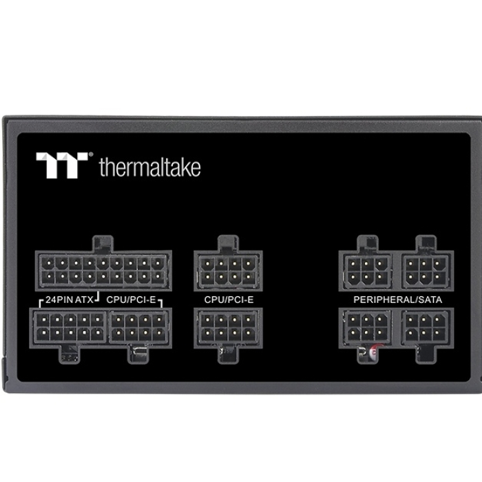 Thermaltake Toughpower GF1 650W (тъмнейл - 4)