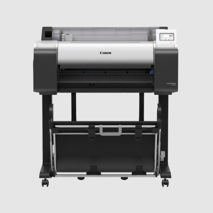 Canon imagePROGRAF TM-255 incl. stand на супер цена