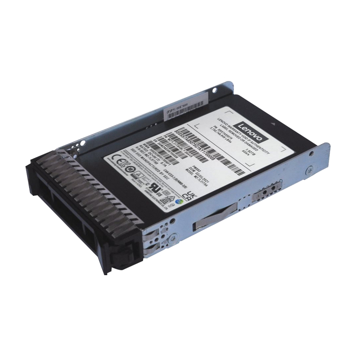 Lenovo ThinkSystem ST50 V2 3.5" 2TB 7.2K SATA 6Gb NHS 512n HDD на супер цена