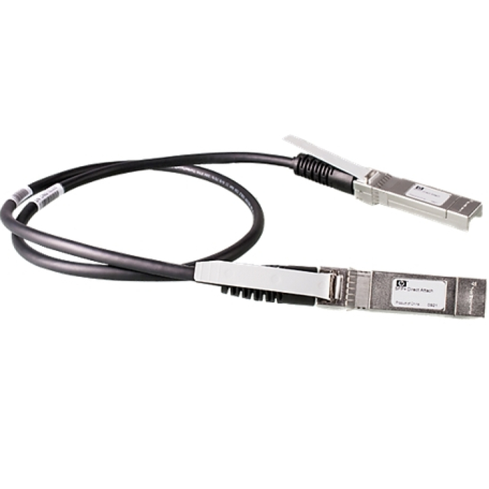 Кабел - HP X240 10G SFP+ SFP+ 0.65m DAC Cable на супер цена