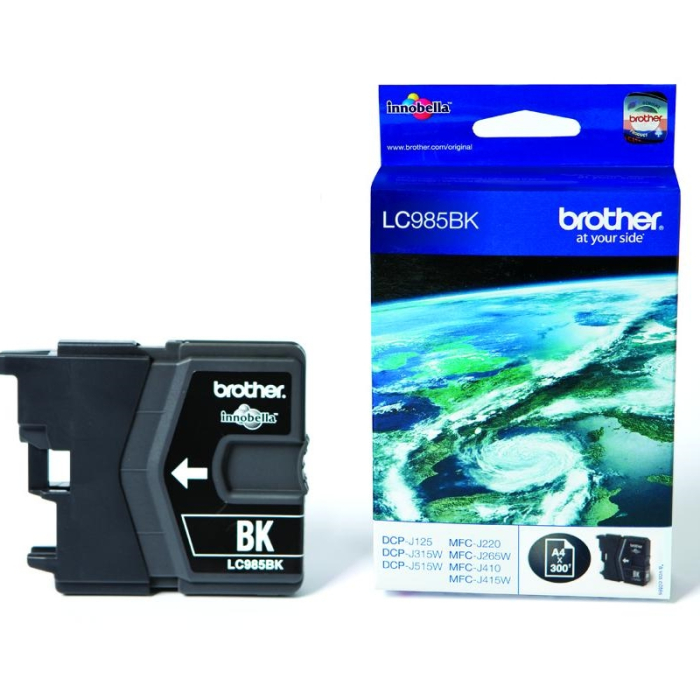 Brother LC-985BK Ink Cartridge