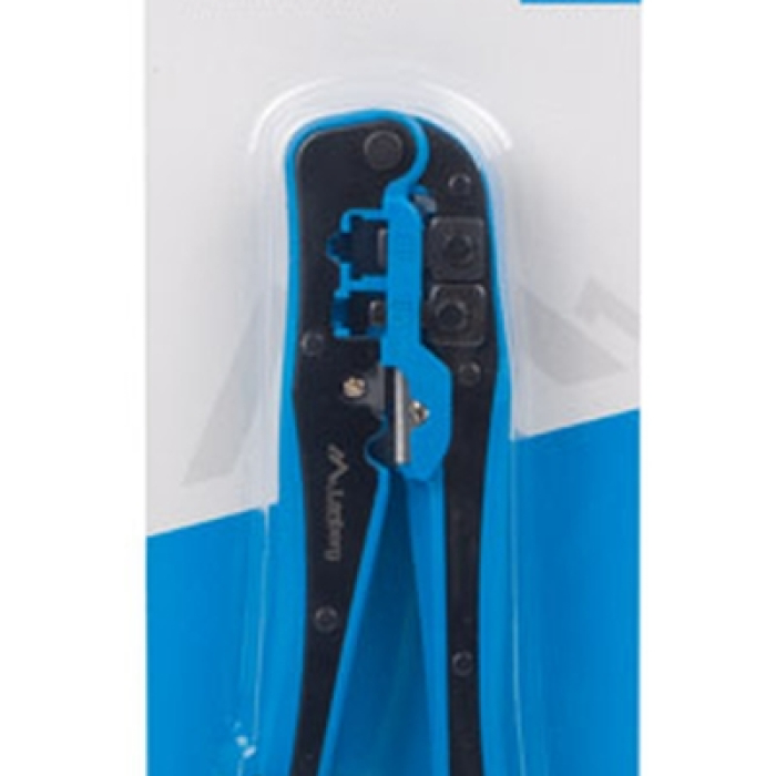 Lanberg universal crimping tool for wires terminated with RJ11/12/45 connector (тъмнейл - 2)