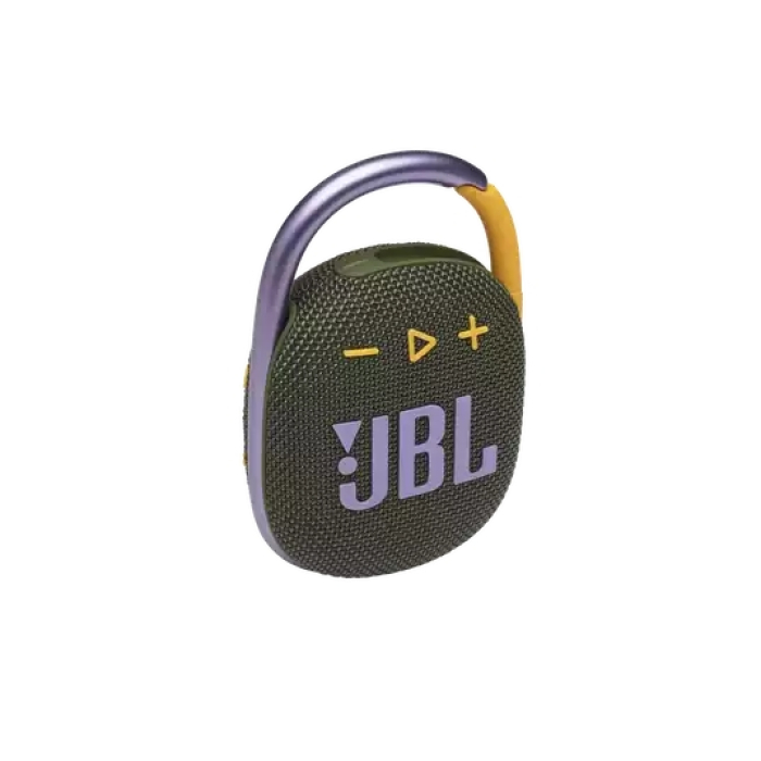 JBL CLIP 4 GRN Ultra-portable Waterproof Speaker на супер цена