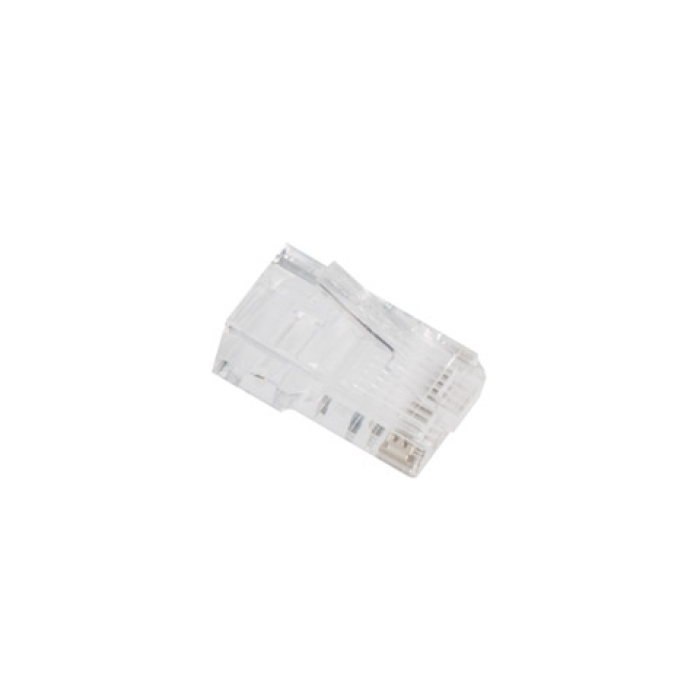 Lanberg RJ-45 UTP CAT.5e plug 8P8C (20 pcs) (тъмнейл - 1)