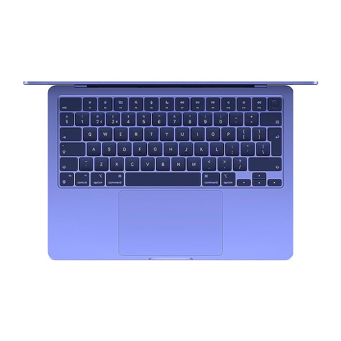 Apple MacBook Air 13.6 MIDNIGHT/M3/10C GPU/16GB/256GB-ZEE (тъмнейл - 1)