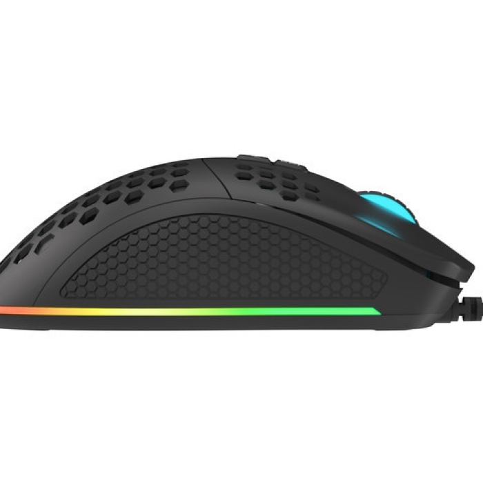 Genesis Gaming Mouse Krypton 555 8000DPI RGB Black Software (тъмнейл - 3)