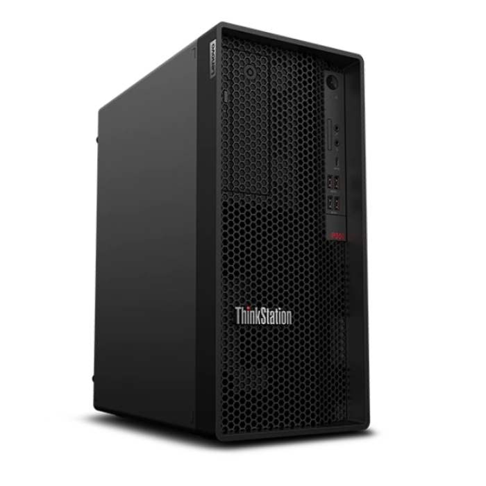 Lenovo ThinkStation P350 TW, Intel Core i9-11900K (3.5GHz up to 5.3GHz, 16MB), 32GB (2x16GB) DDR4 3200MHz, 512GB SSD, Intel UHD Graphics 750, NVIDIA RTX A2000 6GB, KB, Mouse, SD Card Reader, 750W Power Supply, Win 10 Pro, 3Y Onsite