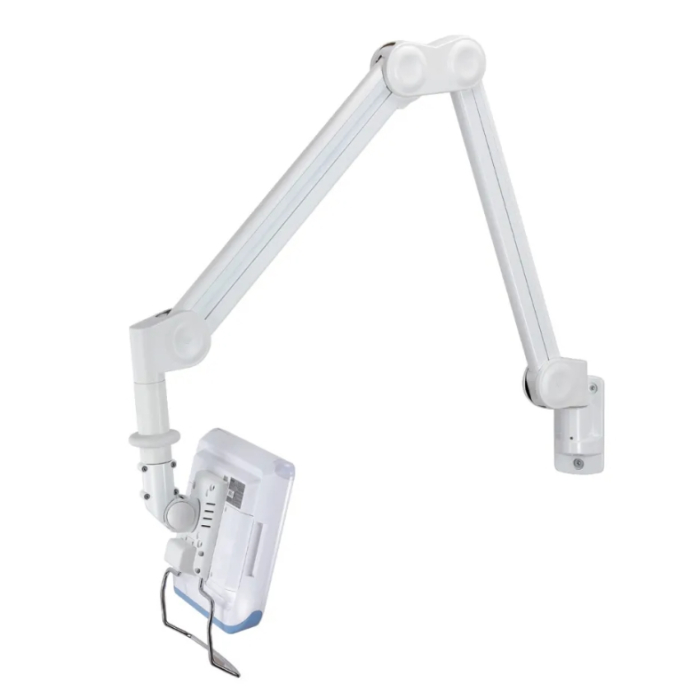 Neomounts by Newstar Medical Monitor Wall Mount (Full Motion gas spring) for 10"-27" Screen - White (тъмнейл - 1)