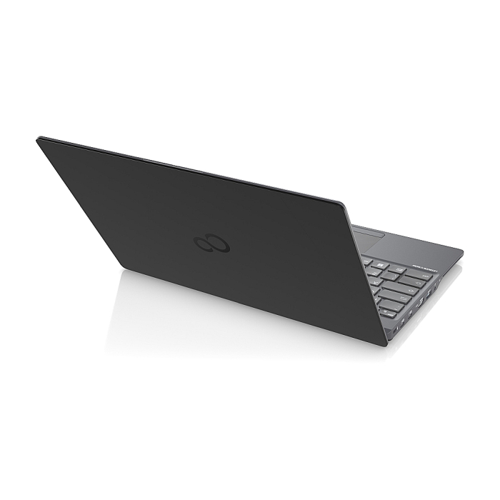 Fujitsu LIFEBOOK U9312 black, Intel Core i5-1235U, 13.3" FHD with IR Cam, 16GB onboard, SSD 256GBPCIe 3.0 NVMe M.2, FPR, 4cell 50Wh, Intel WiFi 6 AX201, BT5, SCR, Intel IRIS graphics, Backlit KBD, Win11 Pro(64) (тъмнейл - 3)