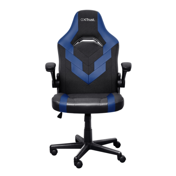 TRUST GXT703 Riye Gaming Chair Blue (тъмнейл - 2)