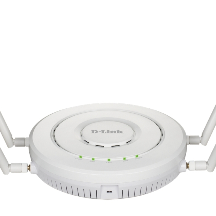 D-Link Wireless AC2600 Wave2 Dual-Band Unified Access Point на супер цена