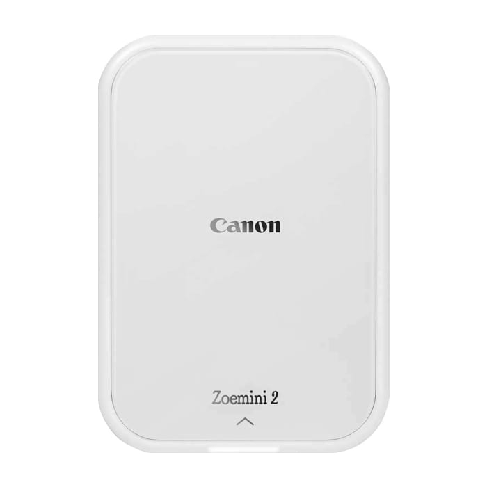 Canon mini photo printer Zoemini 2 PV-223, Perl white + Zink Paper ZP-203020S 20 Sheets (5 x 7.6 cm) на супер цена