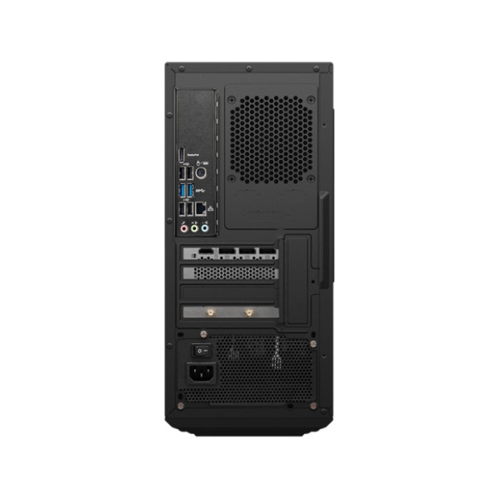 MSI MAG Infinite S3 14NUD5, I5-14400F (10C/16T up to 4.7 GHz, 20 MB), MSI GeForce RTX 4060 Ti VENTUS 2X 8GB GDDR6 (CORE Boost: 2535 MHz), 16GB U-DIMM DDR5 (8x2) 5600MHz, SSD WD SN560 1TB, H610, Windows 11 Home, 500W ATX, 2YR, 25 Liter, 7.73kg (тъмнейл - 4)