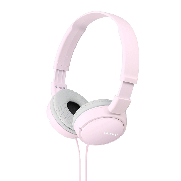 Sony Headset MDR-ZX110AP pink на супер цена