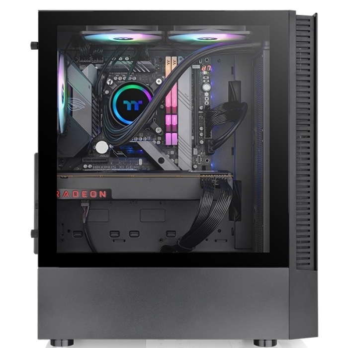 Thermaltake View 200 TG ARGB (тъмнейл - 2)