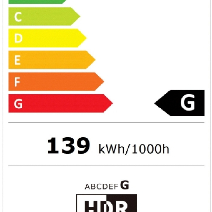 Samsung 75" 75CU8072 4K UHD LED TV, SMART, 4K, 3xHDMI, 2xUSB, Wi-Fi 5, Bluetooth 5.2, Frameless, Black (тъмнейл - 4)