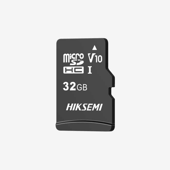 HIKSEMI microSDHC 32G, Class 10 and UHS-I TLC, Up to 92MB/s read speed, 15MB/s write speed, V10 with Adapter на супер цена