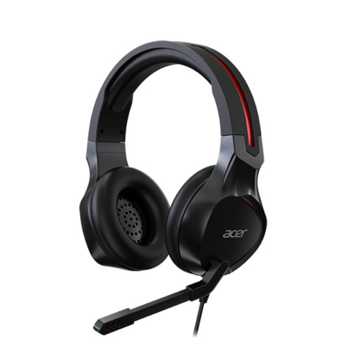 Acer Nitro Gaming Headset AHW820 Retail Pack, Combo jack на супер цена