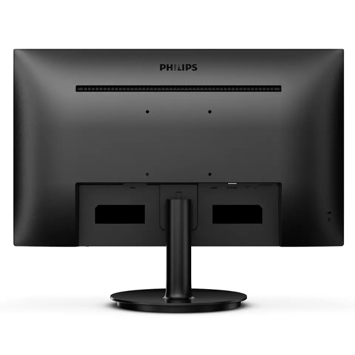 Philips 241V8LAB, 23.8" VA WLED, 1920x1080@100Hz, 4ms GtG, 1ms MPRT, 250cd m/2, 3000:1, Mega Infinity DCR, Adaptive Sync, FlickerFree, Low Blue Mode, 2Wx2, Tilt, D-SUB, HDMI (тъмнейл - 4)