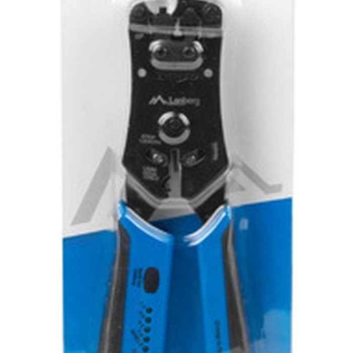 Lanberg crimping tool for RJ45, RJ12, RJ11 + cable tester (тъмнейл - 3)