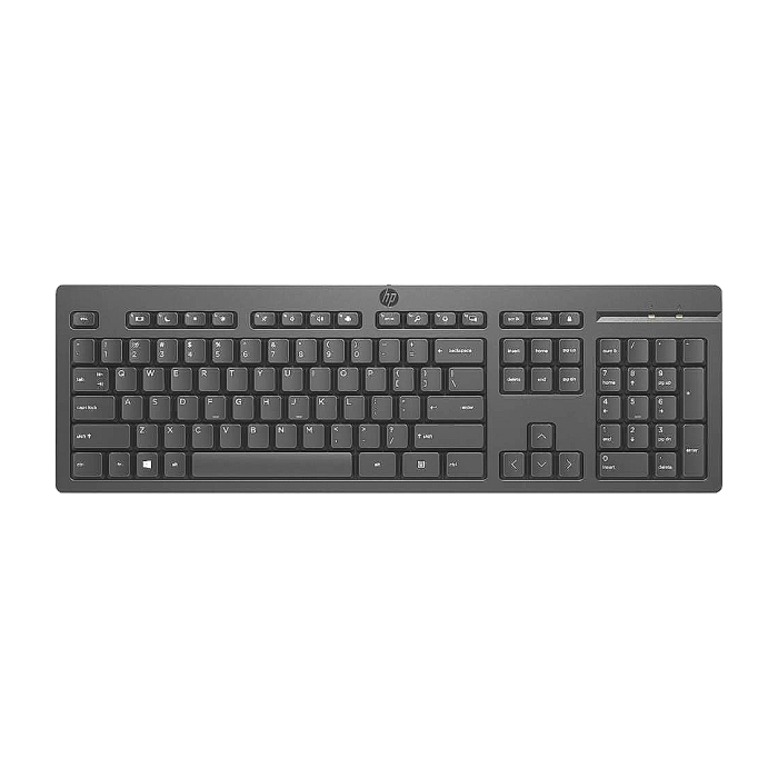 HP 125 Wired Keyboard на супер цена