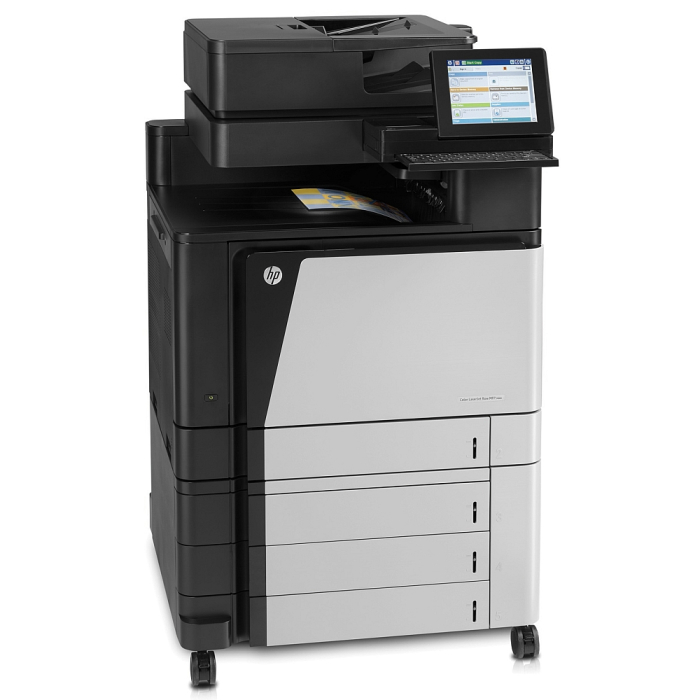 HP Color LaserJet Enterprise flow MFP M880z на супер цена