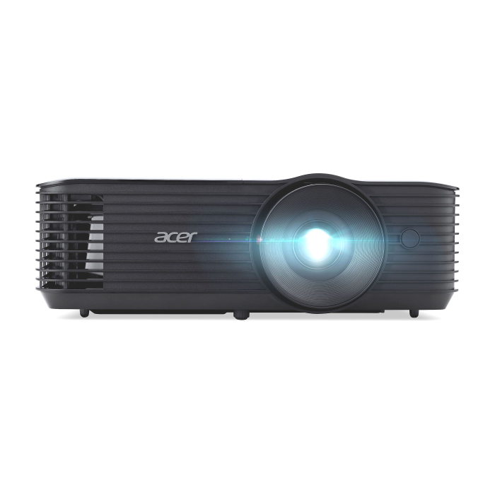 Acer Projector X1328WH, DLP, WXGA (1280 x800), 5000 ANSI Lm, 20 000:1, 3D, Auto keystone, HDMI, VGA in/out, RCA, RS232, Audio in/out, DC Out (5V/1A), 3W Speaker, 2.7kg, Black