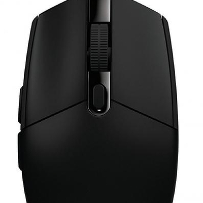 Logitech G203 LIGHTSYNC Gaming Mouse - Black - USB - N/A - EMEA - G203 LIGHTSYNC Gaming PC Group (тъмнейл - 1)