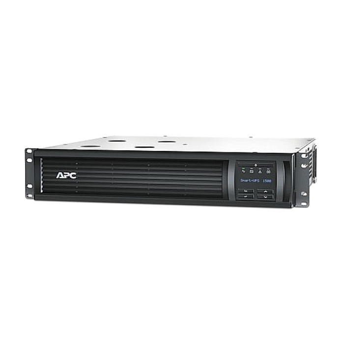 APC Smart-UPS 1500VA LCD RM 2U 230V with SmartConnect (тъмнейл - 1)