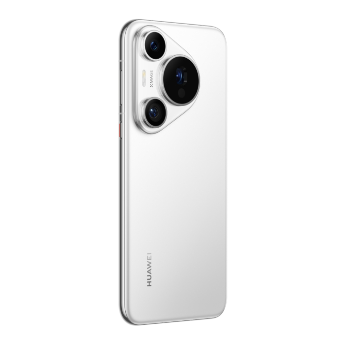 Huawei Pura 70 Pro, Hepburn-L29DK, White + Huawei Freebuds Pro 3, Piano-T100, Ceramic Whiter (тъмнейл - 4)