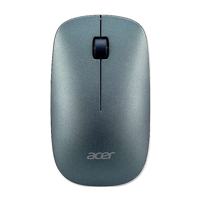 Acer Wireless Slim Mouse M502 WWCB, Mist green (Retail pack) на супер цена