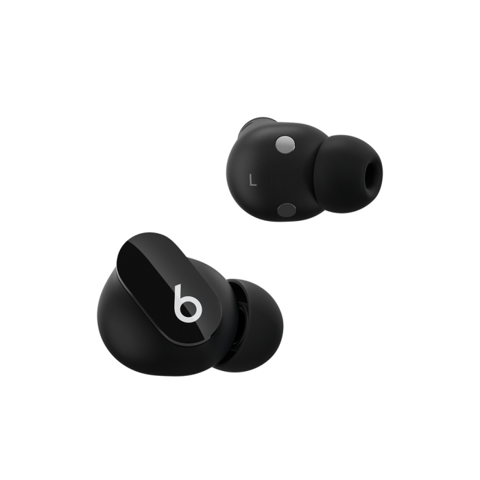 Beats Studio Buds, True Wireless Noise Cancelling Earphones, Black (тъмнейл - 1)