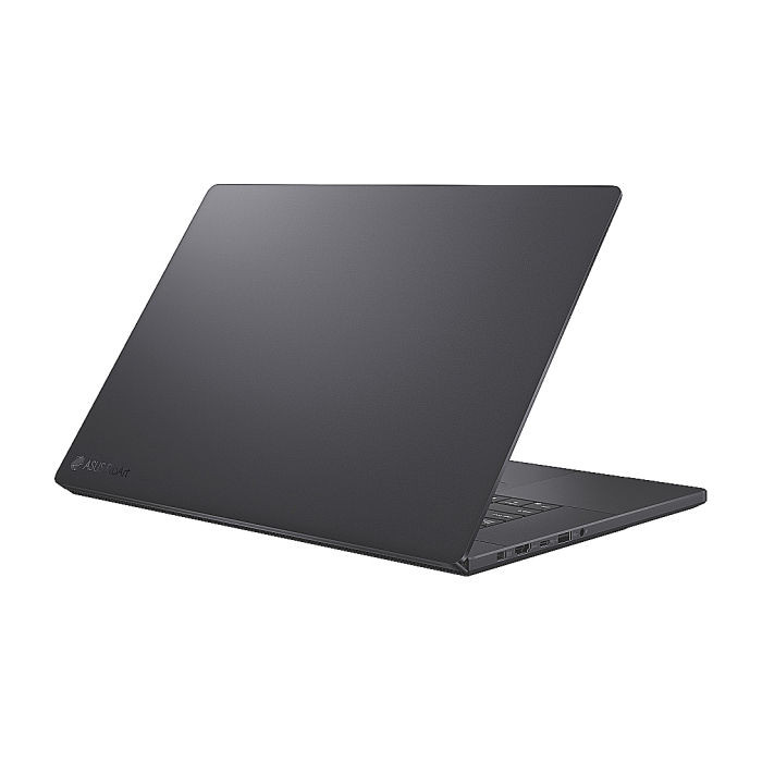 Asus Studiobook,H7606WI-ME016X,AMD STRIX-12C/BGA ,16" WQUXGA (3840X2400) 16:10  OLED 16:10  Touch, DDR5 64 GB (32*2), 2TB PCIEG4, RTX 4070  8GB, WiFi 6e, Win 11 Pro, HAPTIC TOUCHPAD, Black (тъмнейл - 4)