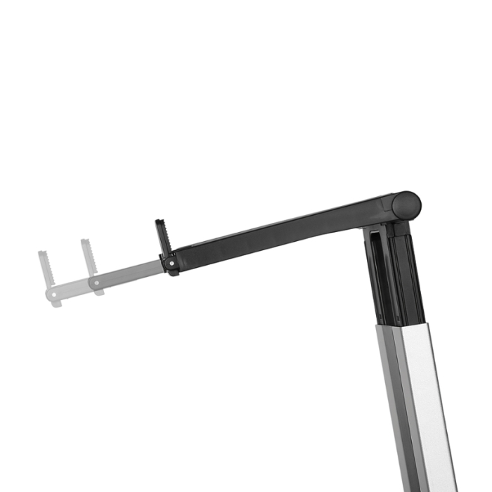 Neomounts by NewStar Notebook Desk Stand (ergonomic, portable, height adjustable) (тъмнейл - 3)