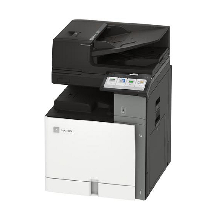 Lexmark CX833se Color A4 Лазерен МФП (тъмнейл - 1)