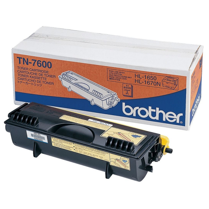 Brother TN-7600 Toner Cartridge на супер цена