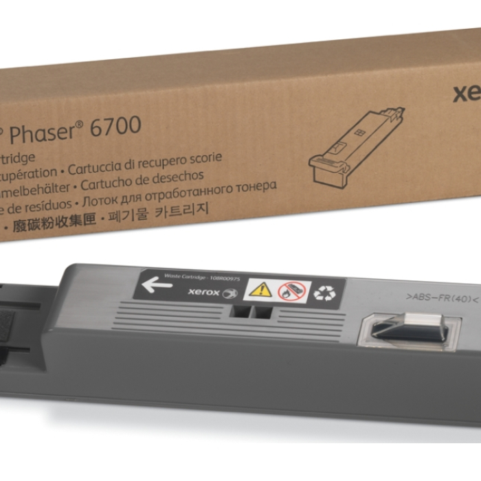 Xerox Phaser 6700 Waste Cartridge на супер цена