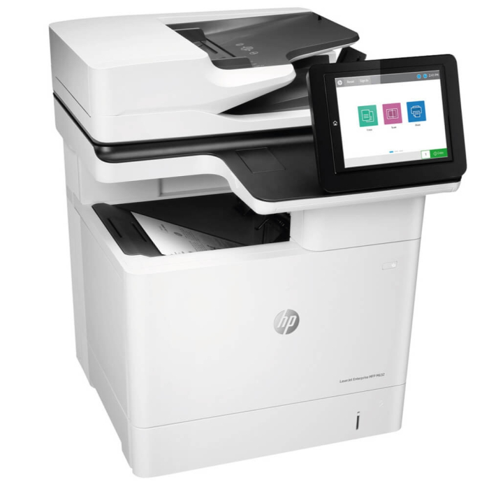 HP Color LaserJet Enterprise MFP M776dn (тъмнейл - 1)