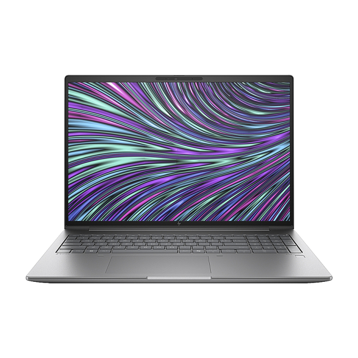 HP Zbook Power 16 G11, Ultra 7-155H, поглед отпред