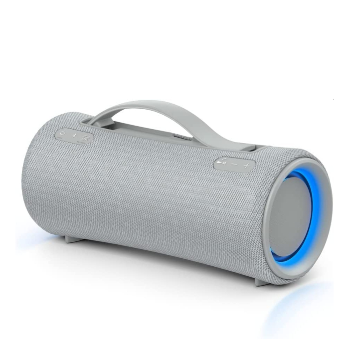 Sony SRS-XG300 Portable Wireless Speaker, Grey на супер цена