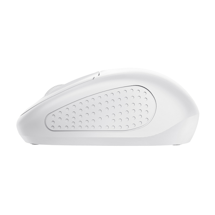 TRUST Primo Wireless Mouse White (тъмнейл - 3)