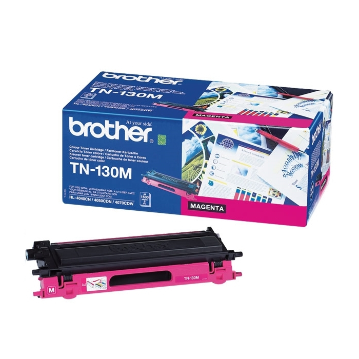 Brother TN-130M Toner Cartridge