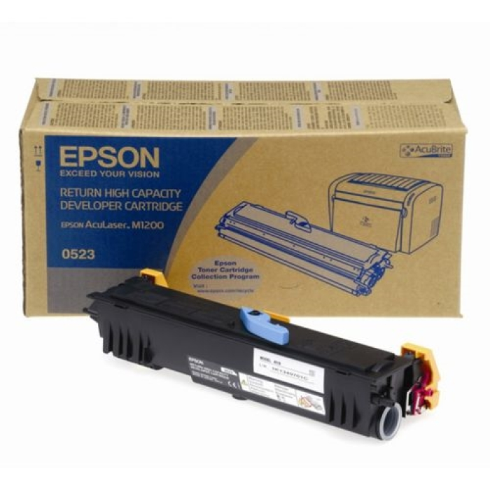 Epson Return High Capacity Developer Cartridge 3.2k на супер цена