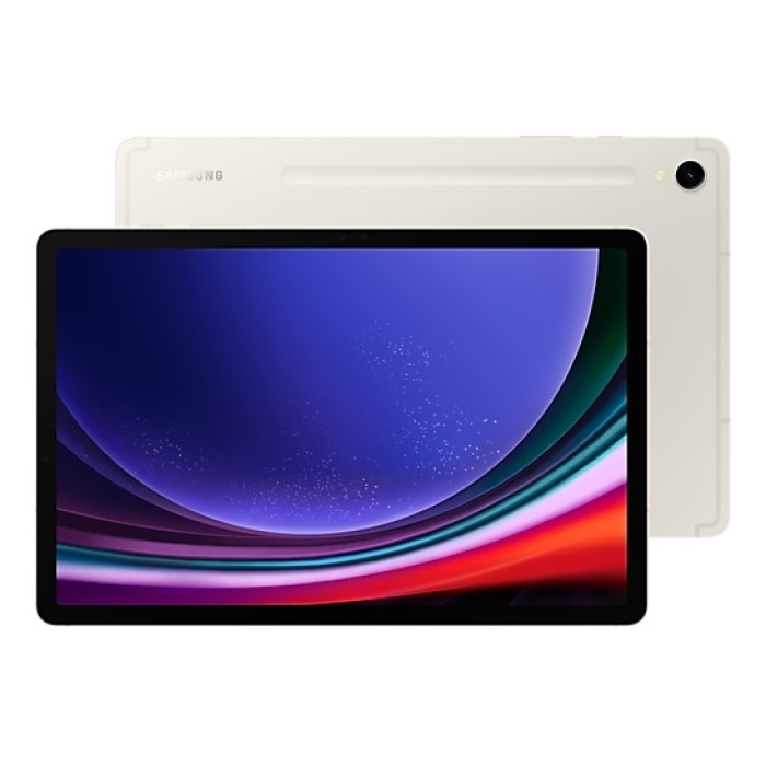 Samsung SM-X716 Galaxy Tab S9 5G 11", 12GB RAM, 256GB , Beige на супер цена