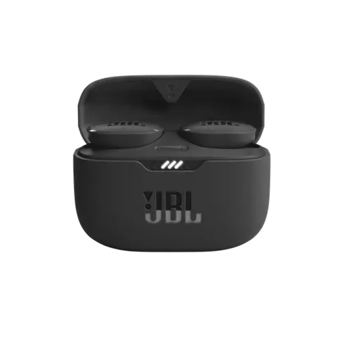 JBL T130NC BLK True wireless Noise Cancelling earbuds (тъмнейл - 3)