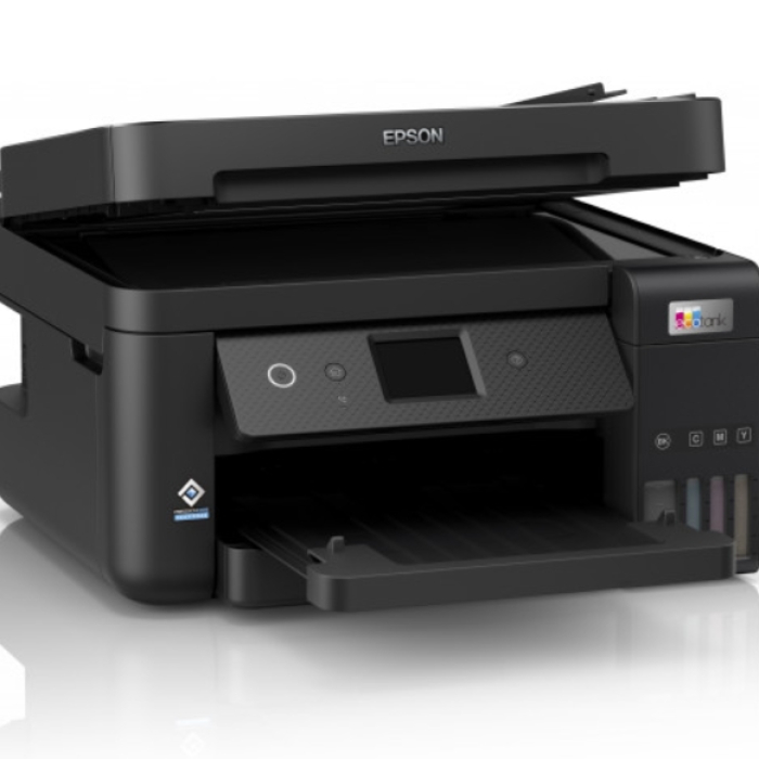 Epson EcoTank L6290 WiFi MFP (тъмнейл - 2)