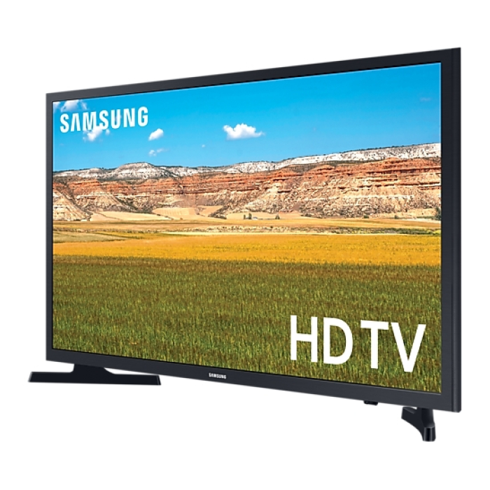 Samsung 32" 32T4302 HD LED TV, SMART, 1366x768, Wi-Fi, DVB-T/C, 2xHDMI, USB, Black (тъмнейл - 1)